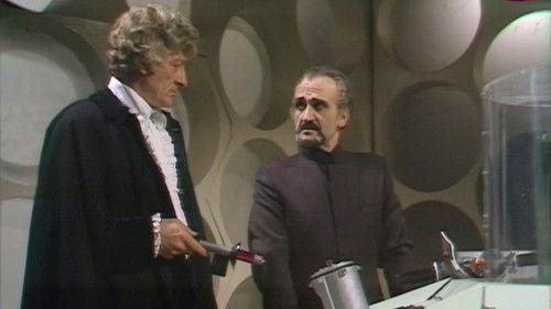 Doctor Who Season 8 Episode 14 - The Claws of Axos (4)