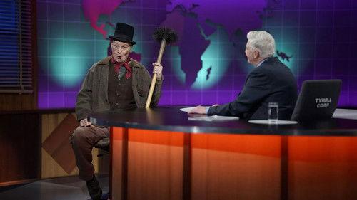 Shaun Micallef's Mad as Hell Season 15 Episode 1 - Episode 1