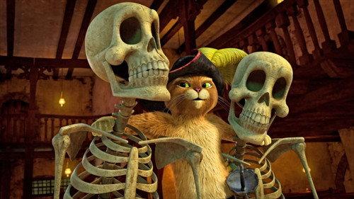 undefined Season 3 Episode 13 - Skeleton Town