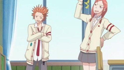 Lovely★Complex Season 1 Episode 2 - The Ex-Girlfriend Love Triangle?!