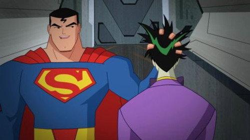 Justice League Action Season 1 Episode 8 - Galaxy Jest