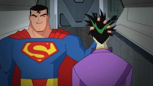 Justice League Action Season 1 Episode 8 - Galaxy Jest
