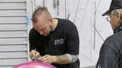 Counting Cars Season 2 Episode 12 - Not So Pretty in Pink