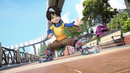 Mechamato Season 3 Episode 9 - Koncho Rangers Resurrection