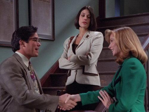 Lois & Clark: The New Adventures of Superman Season 1 Episode 17 - The Rival