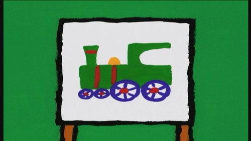 Maisy Season 1 Episode 17 - Snow / Cards / Christmas Tree / Christmas