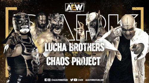 AEW Dark Season 3 Episode 3 - Dark #71