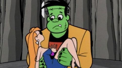 Monica and Friends Season 3 Episode 7 - Frank em Ser Criança