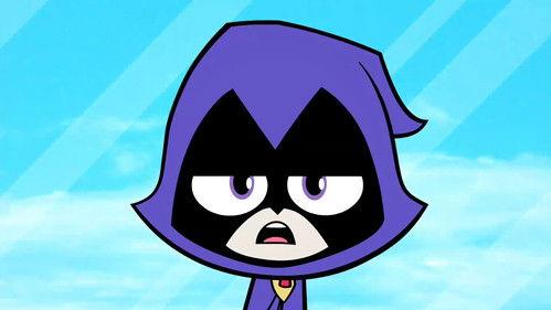 Teen Titans Go! Season 3 Episode 2 - Leg Day