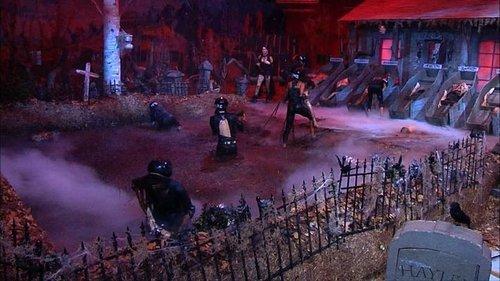 Big Brother Canada Season 1 Episode 16 - POV Competition