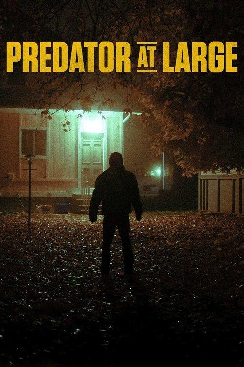 Predator at Large poster