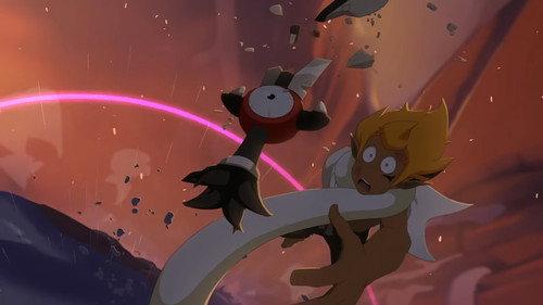 Wakfu Season 3 Episode 1 - Falling Down