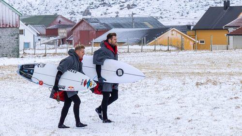 Limitless with Chris Hemsworth Season 1 Episode 2 - Shock