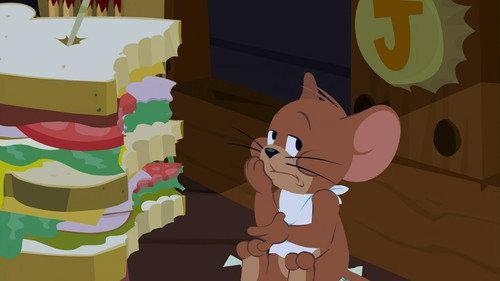 The Tom and Jerry Show Season 1 Episode 9 - Holed-Up