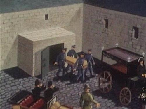 Les Brigades du Tigre Season 3 Episode 3 - Episode 3