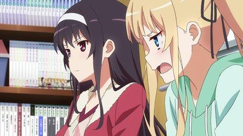 Saekano: How to Raise a Boring Girlfriend Season 1 Episode 11 - Ready to Start Resolving the Subplots
