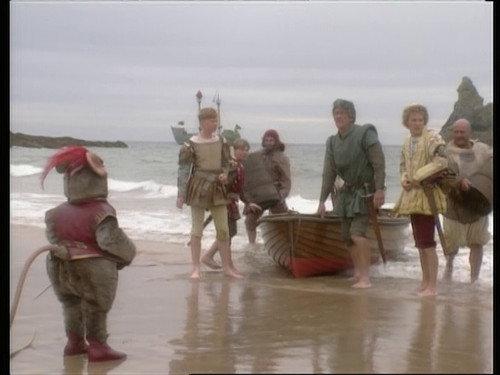 The Chronicles of Narnia Season 2 Episode 5 - The Voyage of the Dawn Treader (3)
