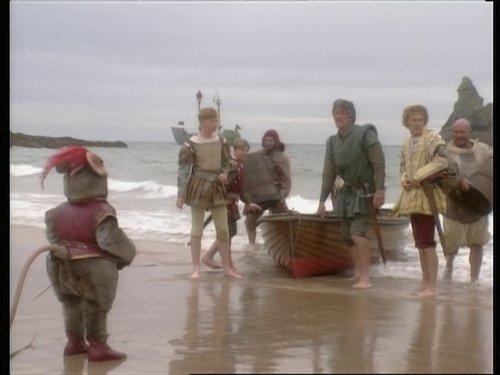 The Chronicles of Narnia Season 2 Episode 5 - The Voyage of the Dawn Treader (3)