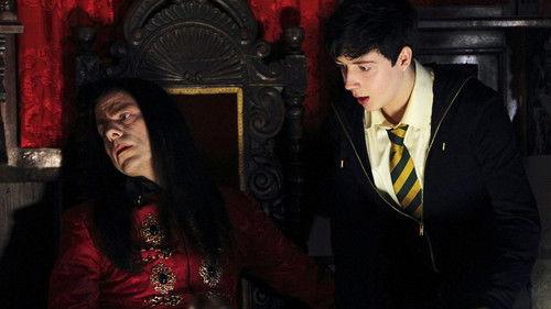 Young Dracula Season 3 Episode 1 - Hide and Seek