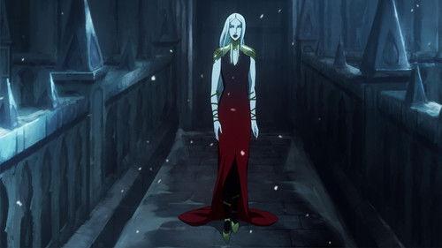 Castlevania Season 2 Episode 4 - Broken Mast