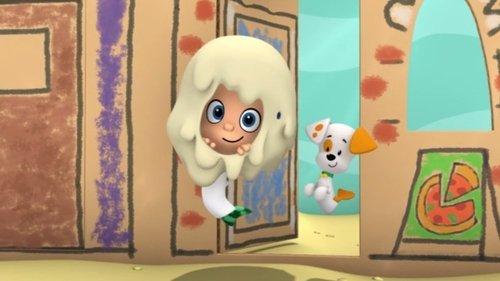 Bubble Guppies Season 4 Episode 3 - The Temple of the Lost Puppy!