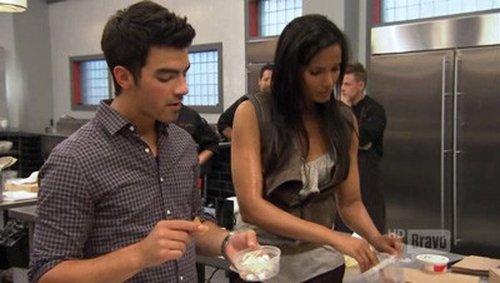 Top Chef Season 8 Episode 2 - Night at the Museum