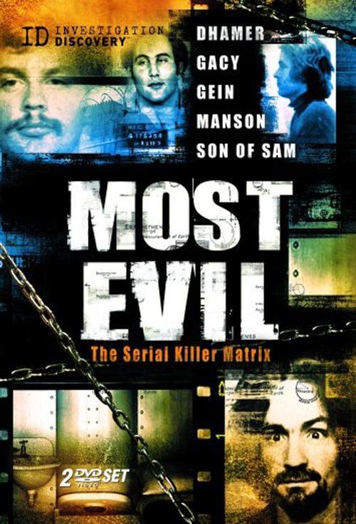 Most Evil poster