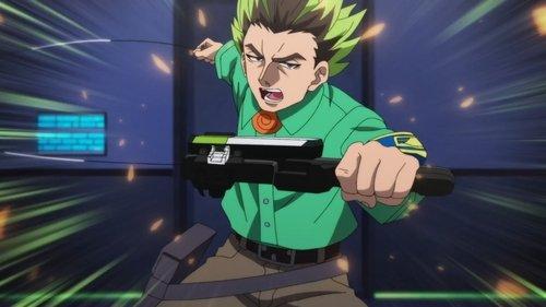 Beyblade X Season 1 Episode 10 - The Pro Realm