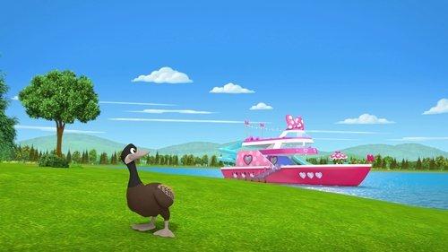 Minnie's Bow-Toons Season 8 Episode 15 - Birthday Boat Bash