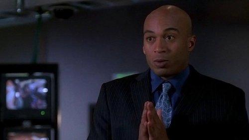 Las Vegas Season 4 Episode 15 - Bare Chested in the Park