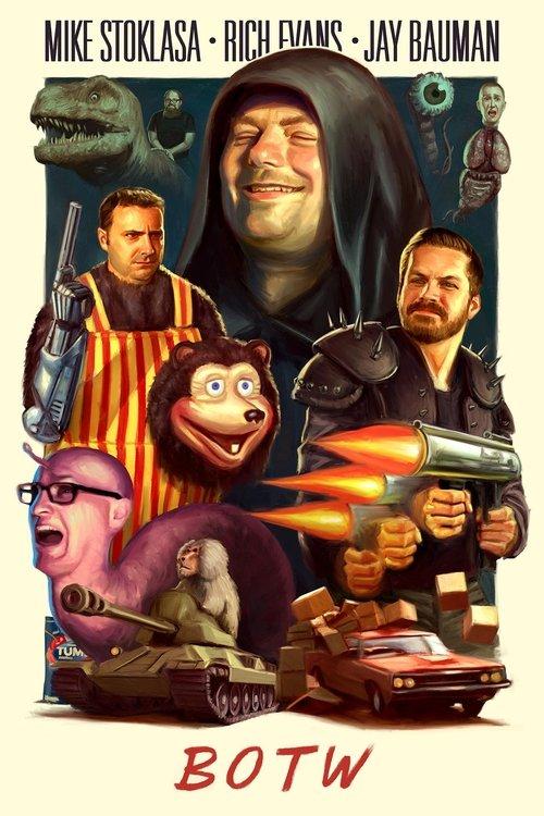 Best of the Worst poster