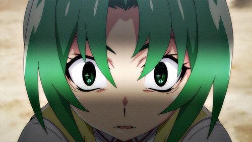 Higurashi: When They Cry - NEW Season 1 Episode 8 - Watadamashi-hen: Cotton-Deceiving Chapter, Part 4