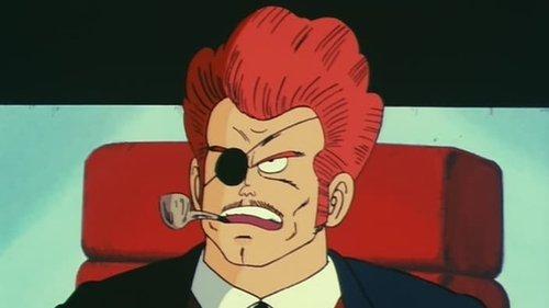 Dragon Ball Season 1 Episode 34 - Cruel General Red