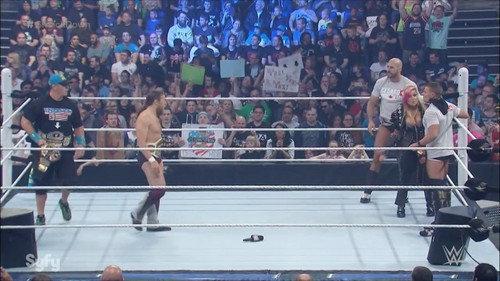 WWE Friday Night SmackDown Season 17 Episode 16 - April 16, 2015 (London, England, UK)