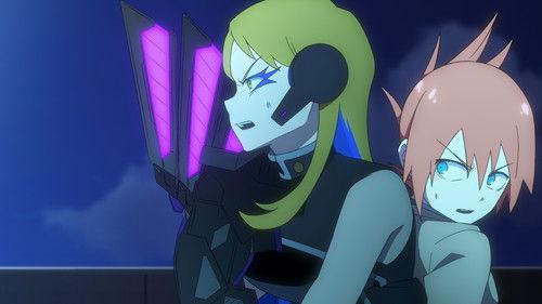 Mecha-Ude: Mechanical Arms Season 1 Episode 9 - You're Pretty Awesome!