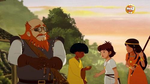 The Mysterious Cities of Gold Season 3 Episode 8 - Unmasked