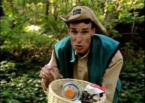 Bill Nye the Science Guy Season 1 Episode 13 - Garbage