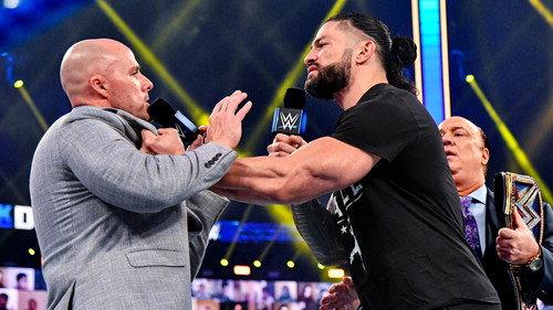 WWE Friday Night SmackDown Season 23 Episode 2 - January 8, 2021