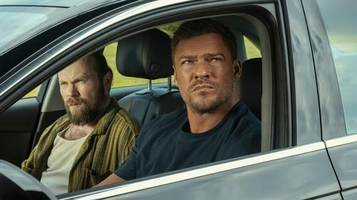 Reacher Season 3 Episode 5 - Smackdown