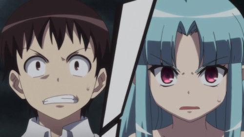 Tsugumomo Season 1 Episode 4 - Trials of the Local God