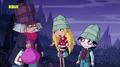 School for Little Vampires Season 3 Episode 23 - Undercover of the Night