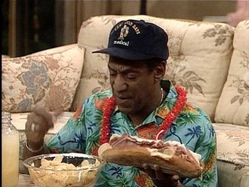 The Cosby Show Season 4 Episode 20 - Trust Me