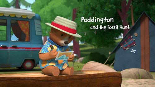 The Adventures of Paddington Season 3 Episode 16 - Paddington and the Fossil Hunt