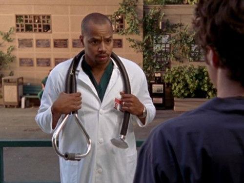 Scrubs Season 7 Episode 5 - My Growing Pains