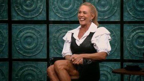 Que História é Essa, Porchat? Season 3 Episode 18 - Oscar Filho, Gisele Fróes and Hortência