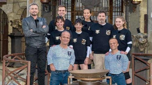 Fort Boyard Season 32 Episode 1 - Episode 1