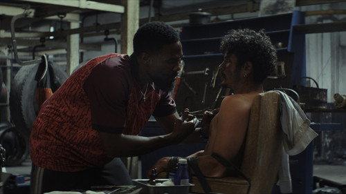 Man on Fire Season 1 Episode 3 - Three