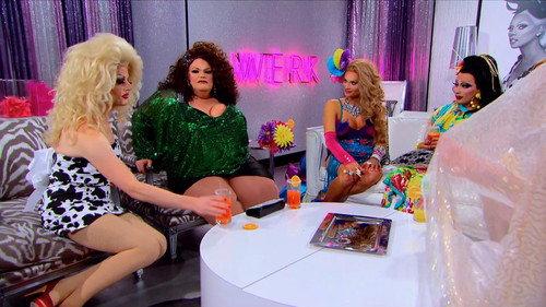 RuPaul's Drag Race: Untucked Season 5 Episode 2 - RuPaul's Big Opening: Part 2