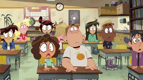 The Ghost and Molly McGee Season 2 Episode 23 - Carbon Zero Heroes