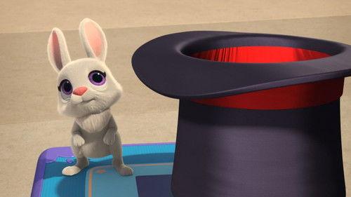 SuperKitties Season 1 Episode 48 - Mysterious Magician